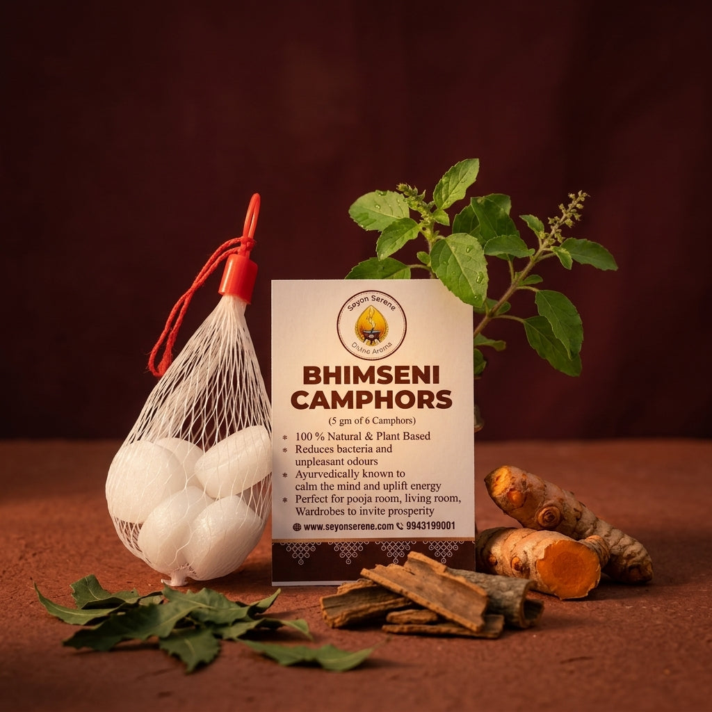 Pachai Karuppuram Air Freshener