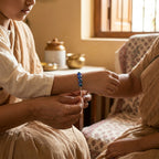 Evileye Velleruku Bracelet / Anklet (30cm)