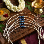 Evileye Velleruku Bracelet / Anklet (30cm)