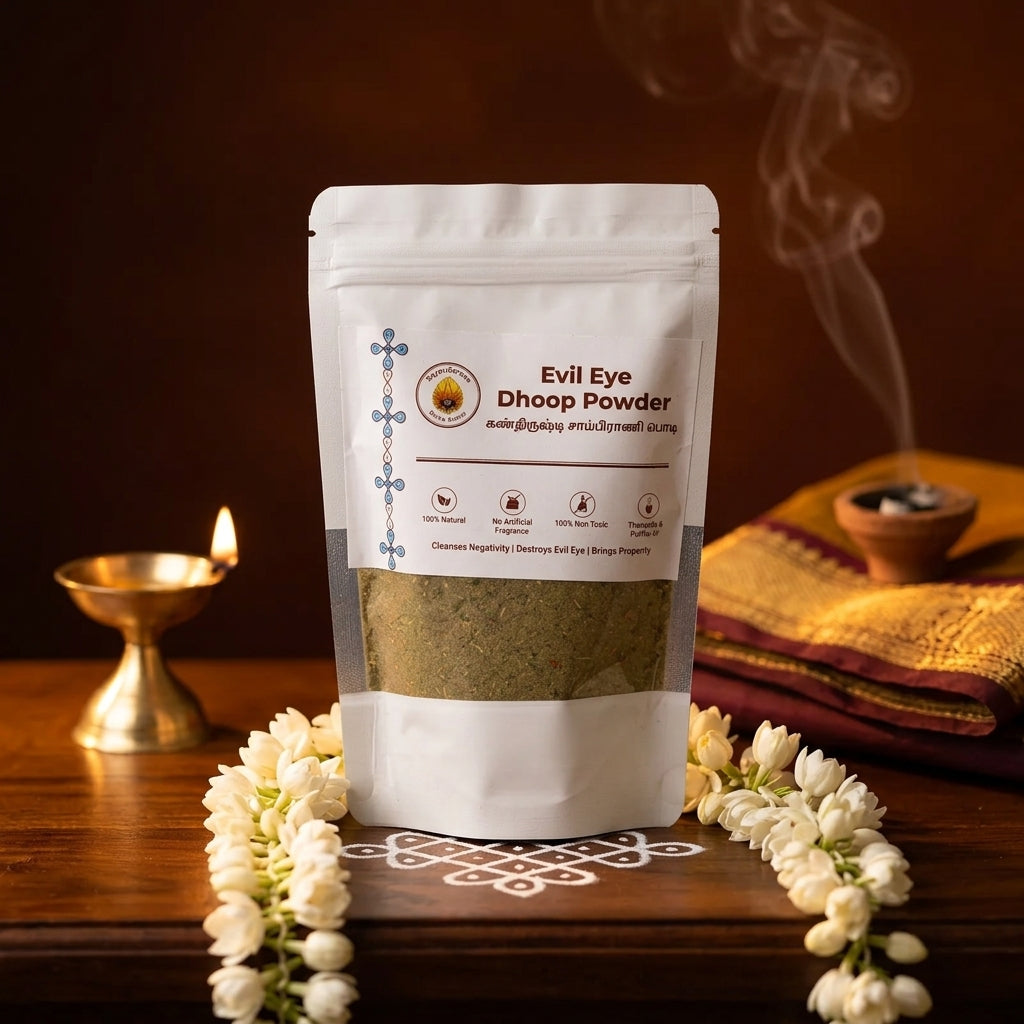Evil Eye Dhoop Powder