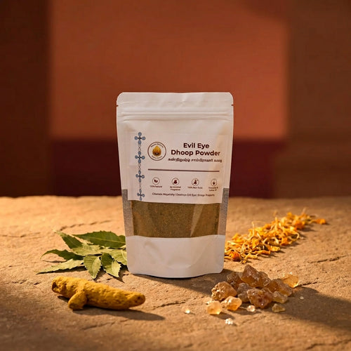Evil Eye Dhoop Powder