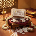 Traditional Kanthrishti Evil Eye Protection Bags