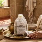 Herbal Bath & Steam Bags