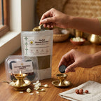 Traditional Herbal Sambrani Combo