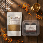Traditional Herbal Sambrani Combo