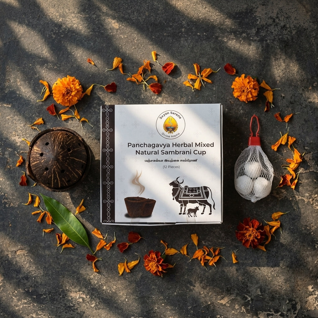 Panchakaviyam Dhoop Combo
