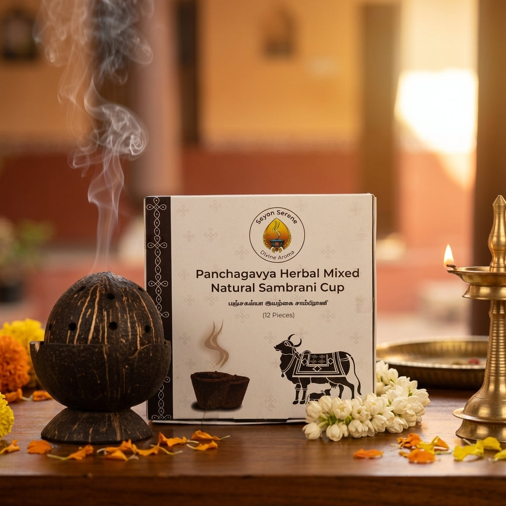 Panchakaviyam Dhoop Combo