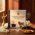 Panchakaviyam Dhoop Cups