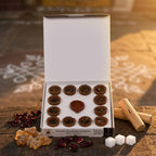Panchakaviyam Dhoop Cups