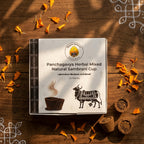 Panchakaviyam Dhoop Cups